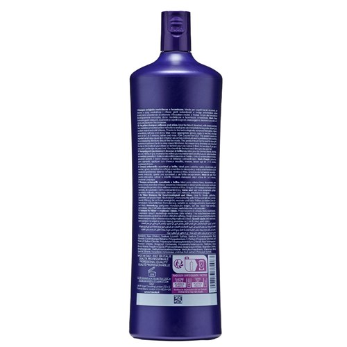 Fanola Wonder No Yellow Shampoo 1L