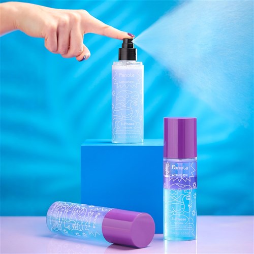 Fanola Wonder Tri Phase Hair and Body Spray