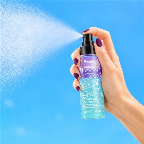 Fanola Wonder Tri Phase Hair and Body Spray