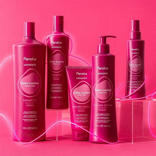 Fanola Wonder Colour Locker Shampoo