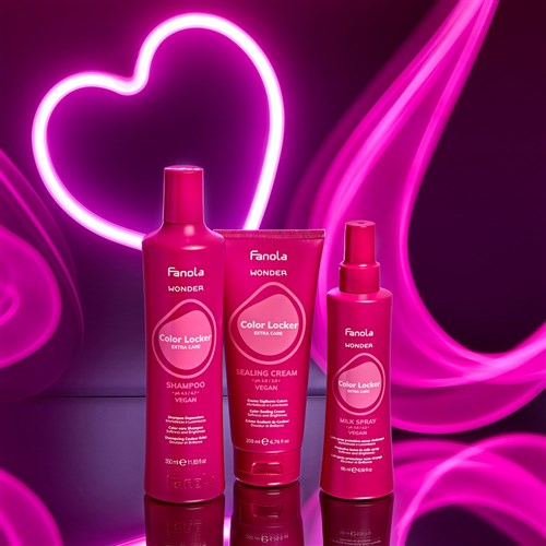 Fanola Wonder Colour Locker Shampoo