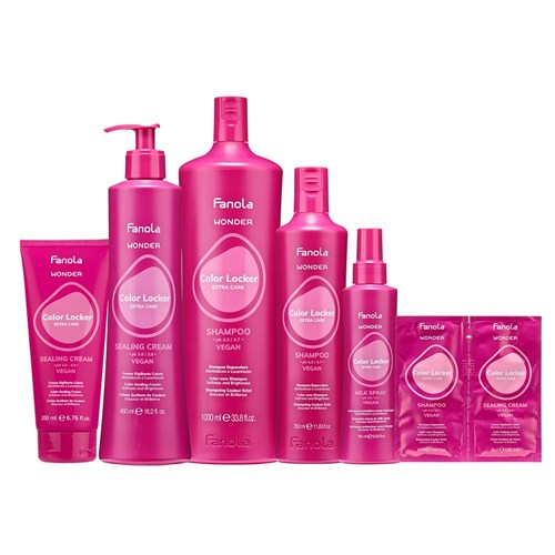 Fanola Wonder Colour Locker Milk Spray