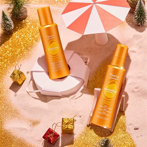 Fanola Wonder Nourishing Elixir