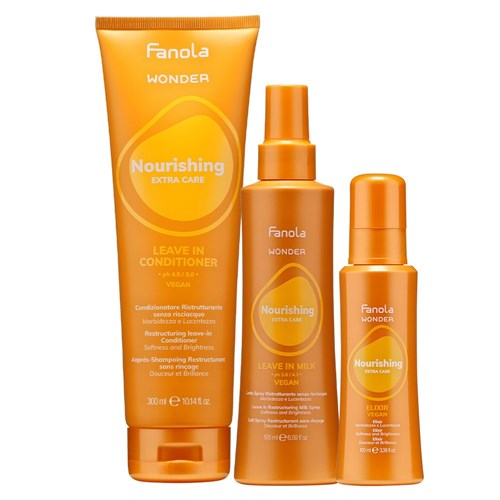 Fanola Wonder Nourishing Leave In Conditioner