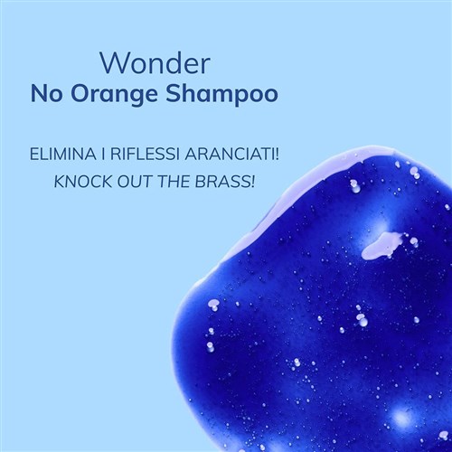 Fanola Wonder No Orange Shampoo