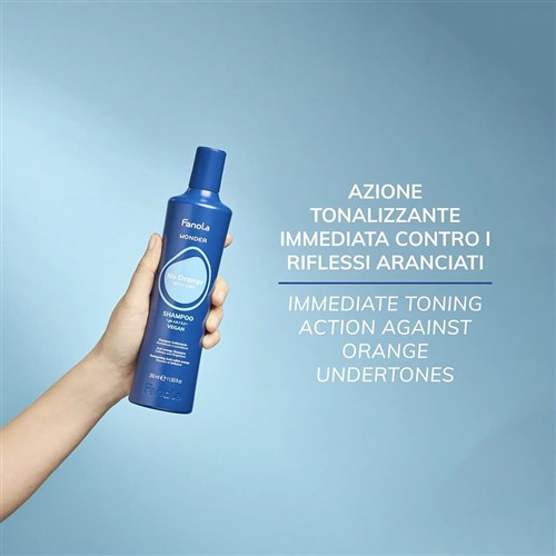 Fanola Wonder No Orange Shampoo