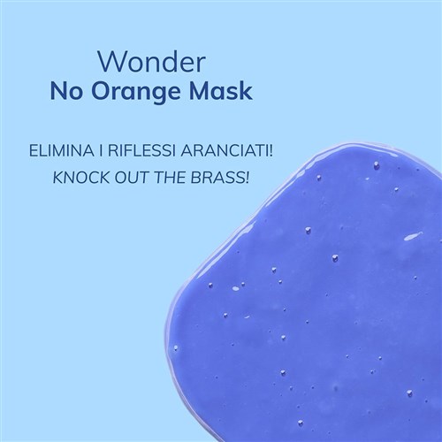 Fanola Wonder No Orange Hair Mask