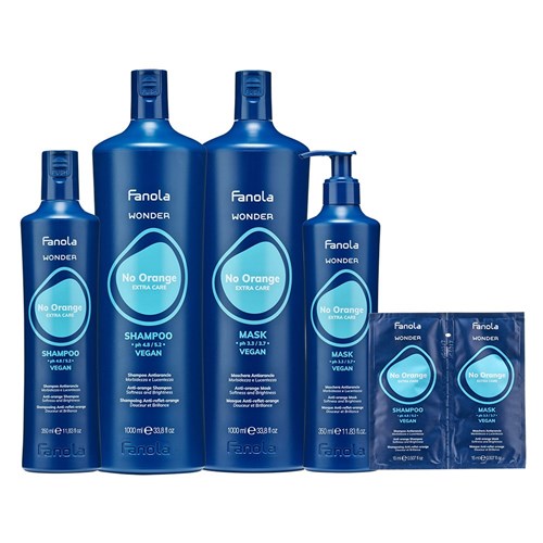 Fanola Wonder No Orange Hair Mask 1L