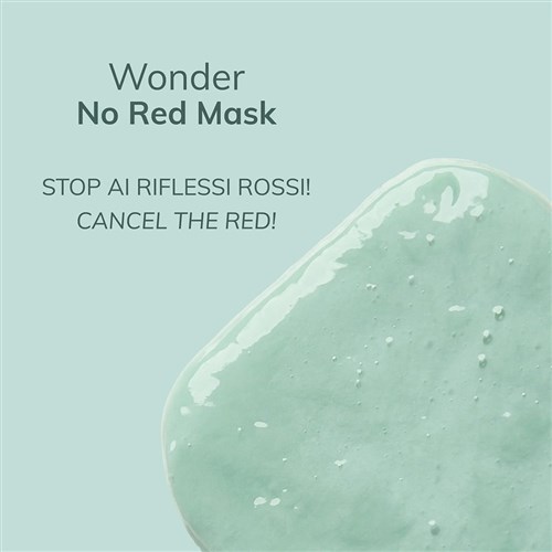 Fanola Wonder No Red Hair Mask