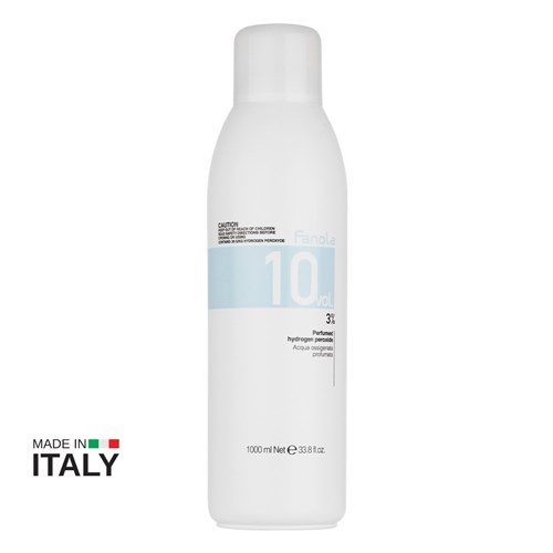 Fanola Hair Peroxide 10 Volume 1L