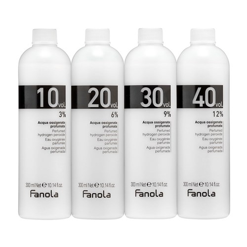 Fanola Hair Peroxide 30 Volume 300mL