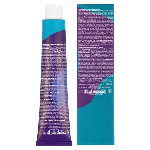 Fanola Color Hair Colour 8.00 Intense Light Blonde