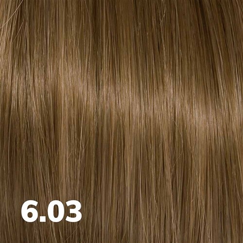 Fanola Color Hair Colour 6.03 Warm Dark Blonde