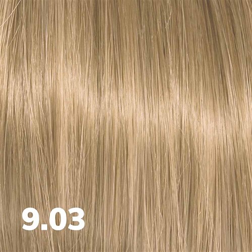 Fanola Color Hair Colour 9.03 Warm Very Light Blonde