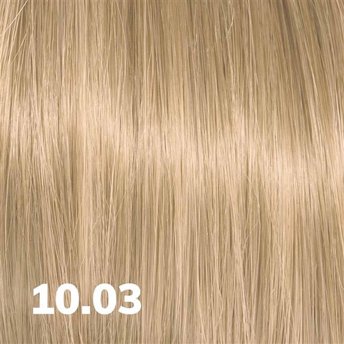 Fanola Color Hair Colour 10.03 Warm Blonde Platinum