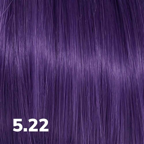 Fanola Color Hair Colour 5.22 Light Chestnut Violet