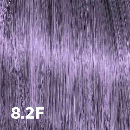 Fanola Color Hair Colour 8.2F Light Blonde Fantasy Violet