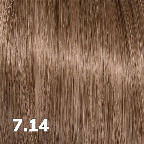 Fanola Color Hair Colour 7.14 Tobacco