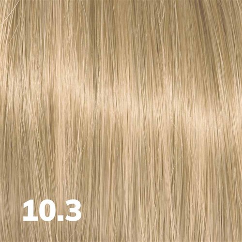 Fanola Color Hair Colour 10.3 Blonde Platinum Gold