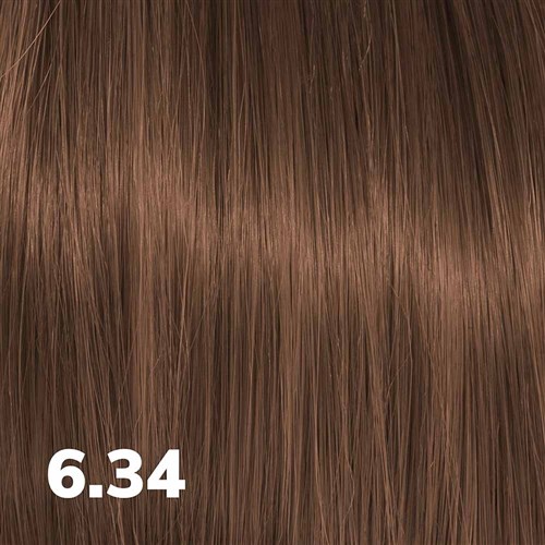 Fanola Color Hair Colour 6.34 Dark Blonde Golden Copper