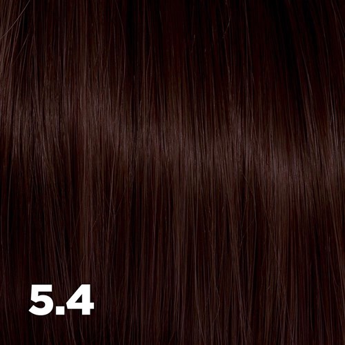 Fanola Color Hair Colour 5.4 Light Chestnut Copper