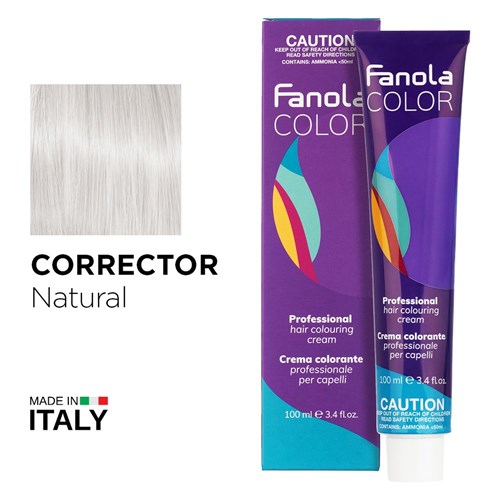 Fanola Color Hair Colour Corrector Natural
