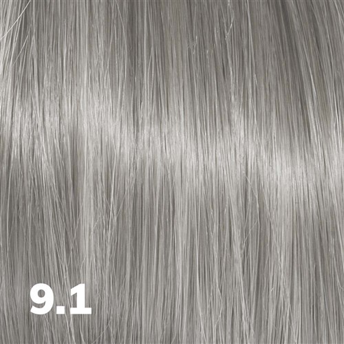 Fanola Oro Therapy Color Keratin Hair Colour 9.1 Very Light Blonde Ash