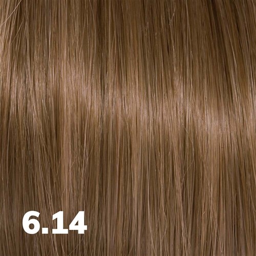 Fanola Oro Therapy Color Keratin Hair Colour 6.14 Bitter Chocolate
