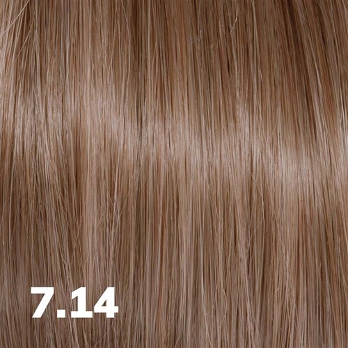 Fanola Oro Therapy Color Keratin Hair Colour 7.14 Hazelnut