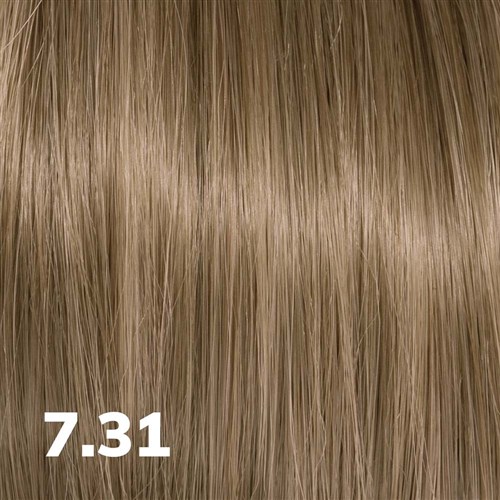Fanola Oro Therapy Color Keratin Hair Colour 7.31 Blonde Sandy