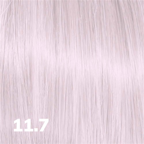 Fanola Oro Therapy Color Keratin Hair Colour 11.7 Super Light Blonde Platinum Iris