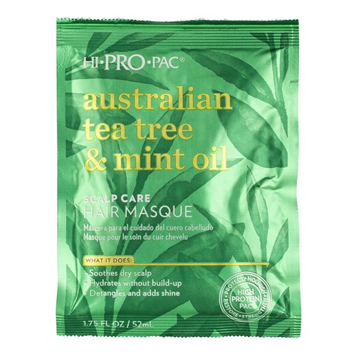 Hi Pro Pac Tea Tree and Mint Hair Treatment