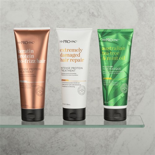 Hi Pro Pac Keratin Protein No Frizz Hair Treatment