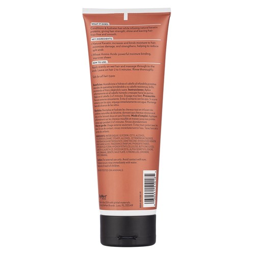 Hi Pro Pac Keratin Protein No Frizz Hair Treatment 237ml