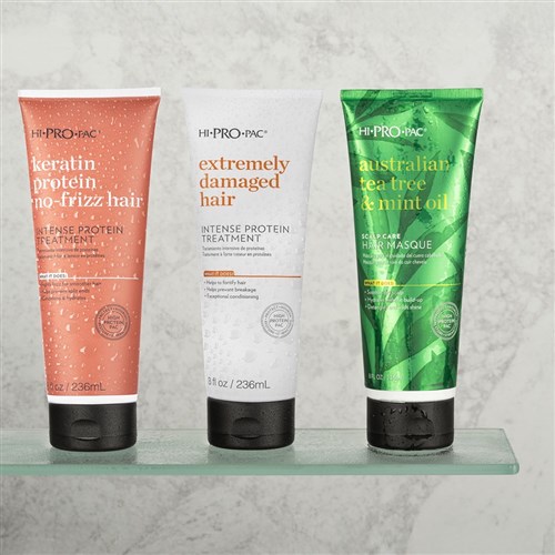 Hi Pro Pac Keratin Protein No Frizz Hair Treatment 237ml