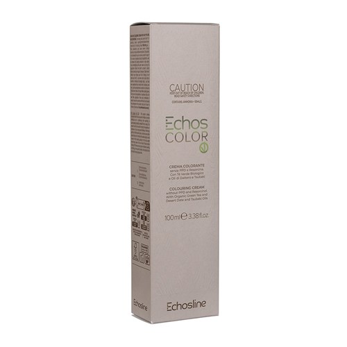 Echos Color Vegan Hair Colour 3.0 Dark Chestnut