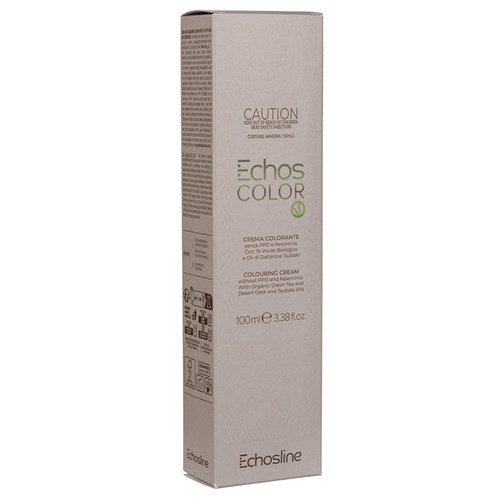 Echos Color Vegan Hair Colour 8.4 Light Blonde Copper