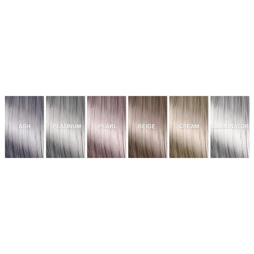 Echos Color Vegan Light Toning Gloss Ash