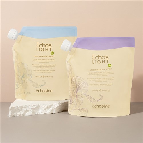 Echos Light Dust Free Bleach Blue