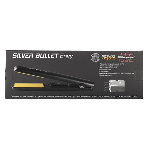 Silver Bullet Fastlane Envy Hair Straightener