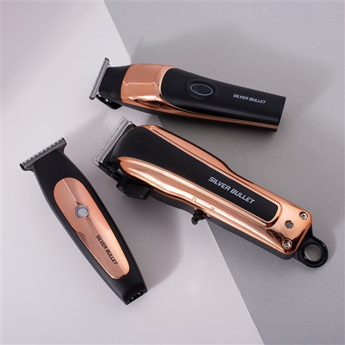 Silver Bullet Smooth Rider Hair Clipper