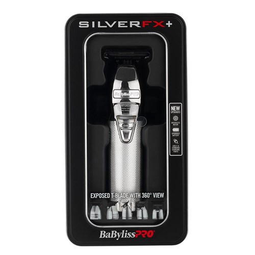 BaBylissPRO SilverFX+ Outlining Hair Trimmer