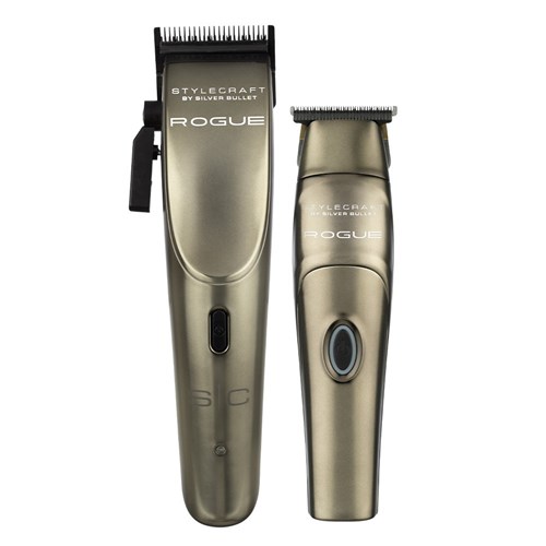 StyleCraft by Silver Bullet Rogue Clipper and Trimmer