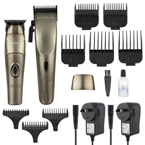 StyleCraft by Silver Bullet Rogue Clipper and Trimmer