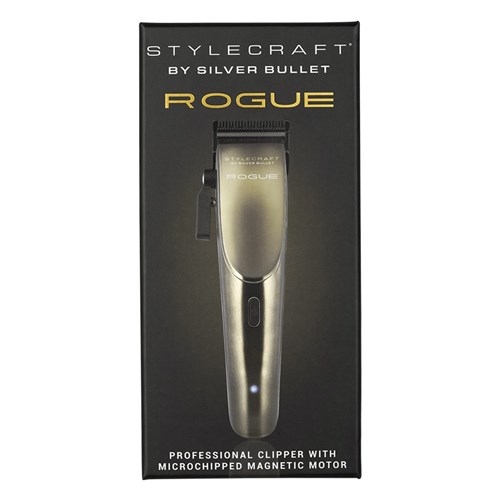 StyleCraft by Silver Bullet Rogue Hair Clipper
