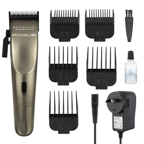 StyleCraft by Silver Bullet Rogue Hair Clipper