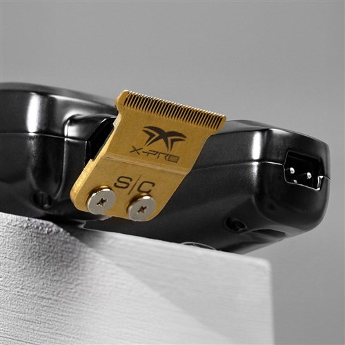 StyleCraft by Silver Bullet Saber Hair Trimmer Black