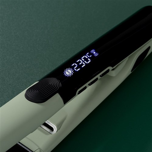StyleCraft by Silver Bullet Sage Vibrating Hair Straightener