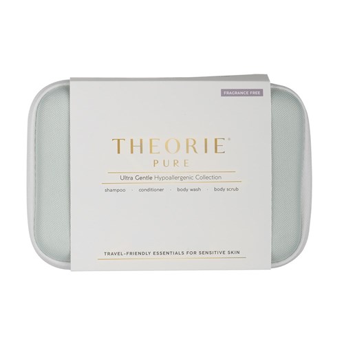 Theorie Ultra Gentle Hypoallergenic Travel Kit