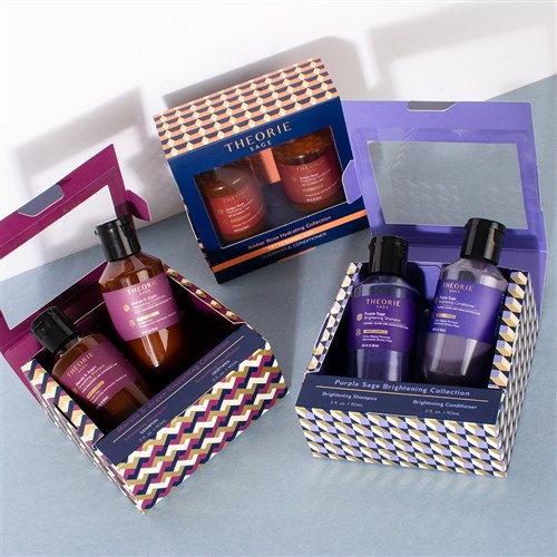 Theorie Marula and Argan Travel Set